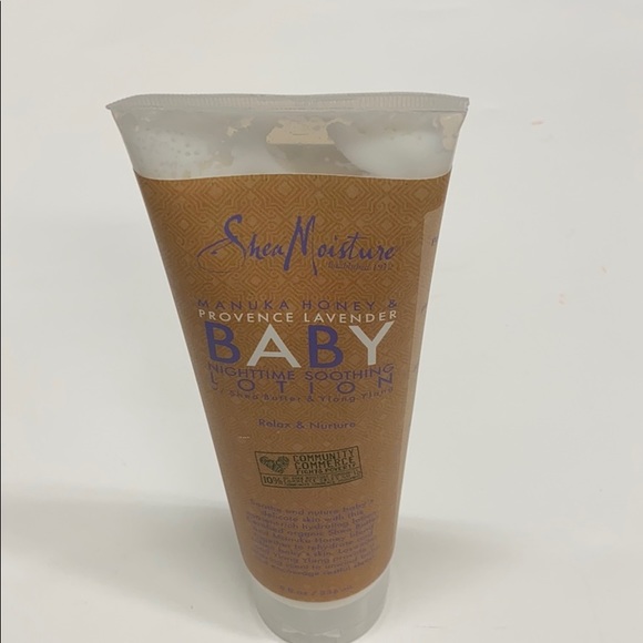 Manuka Honey and Provence Lavender Baby Lotion
